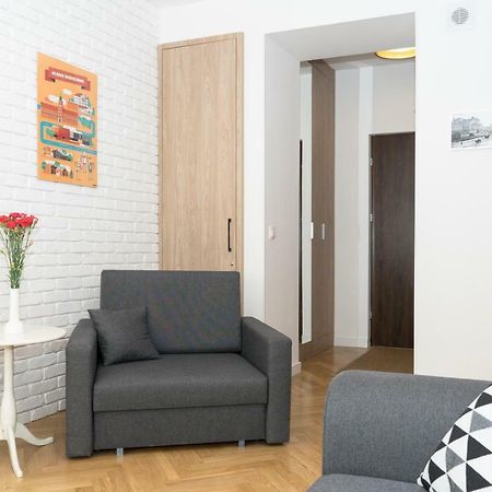 Old Town Grand Theatre Apartment 2 Варшава Екстер'єр фото