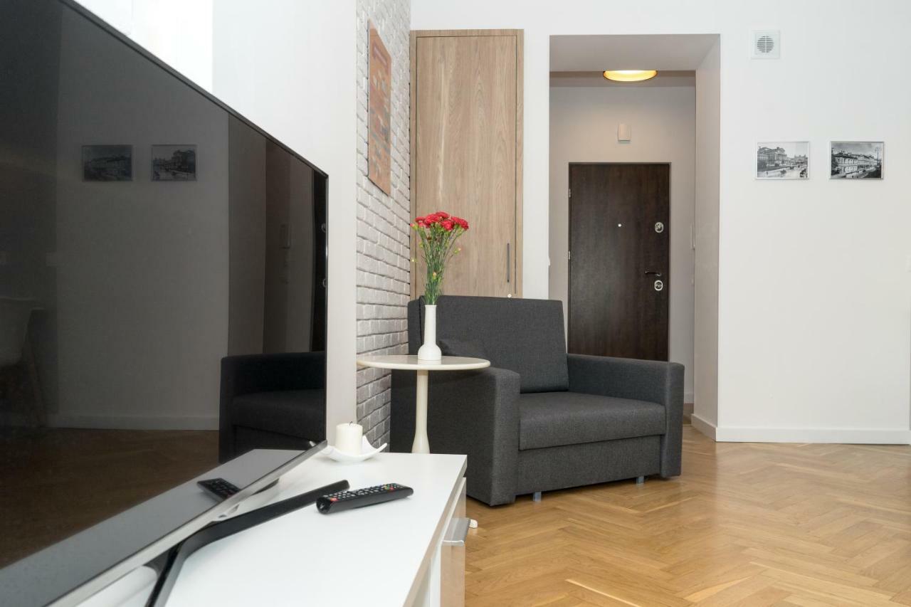 Old Town Grand Theatre Apartment 2 Варшава Екстер'єр фото
